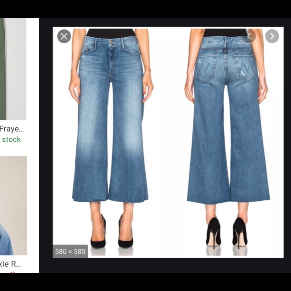 Mother roller ankle fray